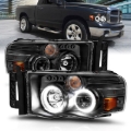 Picture of ANZO ANZ LED/Projector Headlights - 111490