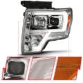 Picture of ANZO ANZ LED/Projector Headlights - 111444