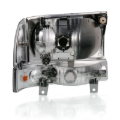 Picture of ANZO ANZ Crystal Headlights - 111458