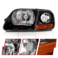 Picture of ANZO ANZ Crystal Headlights - 111460