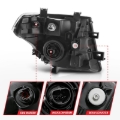 Picture of ANZO ANZ Crystal Headlights - 111463