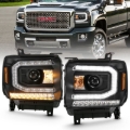 Picture of ANZO ANZ LED/Projector Headlights - 111485