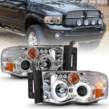 Picture of ANZO ANZ LED/Projector Headlights - 111491