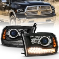 Picture of ANZO ANZ LED/Projector Headlights - 111489