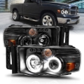 Picture of ANZO ANZ LED/Projector Headlights - 111490