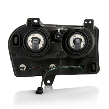 Picture of ANZO ANZ Crystal Headlights - 121544