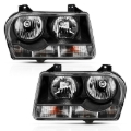 Picture of ANZO ANZ Crystal Headlights - 121544