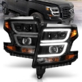 Picture of ANZO ANZ LED/Projector Headlights - 111492