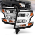 Picture of ANZO ANZ LED/Projector Headlights - 111493