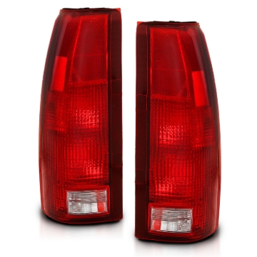 Picture of ANZO ANZ Taillights - 311301