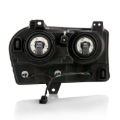 Picture of ANZO ANZ Crystal Headlights - 121544