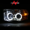 Picture of ANZO ANZ LED/Projector Headlights - 111491