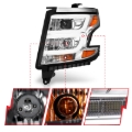 Picture of ANZO ANZ LED/Projector Headlights - 111493