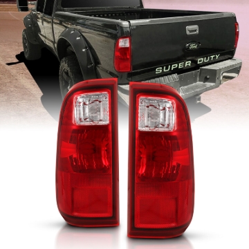 Picture of ANZO ANZ Taillights - 311305