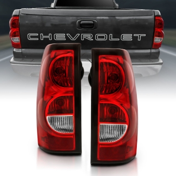 Picture of ANZO ANZ Taillights - 311302