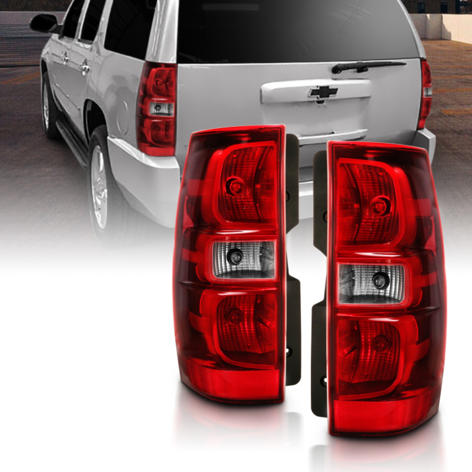 Picture of ANZO ANZ Taillights - 311304
