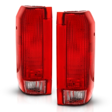 Picture of ANZO ANZ Taillights - 311306