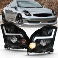 Picture of ANZO ANZ LED/Projector Headlights - 121557