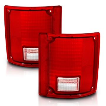 Picture of ANZO ANZ Taillights - 311317