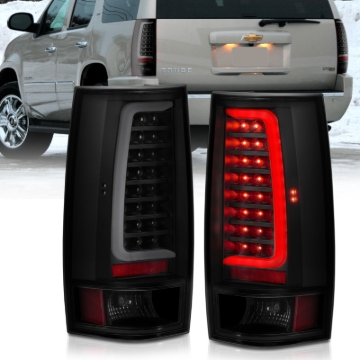 Picture of ANZO ANZ LED Taillights - 311322