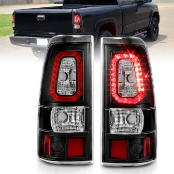 Picture of ANZO ANZ LED Taillights - 311327