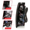 Picture of ANZO ANZ Taillights - 311302