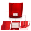 Picture of ANZO ANZ Taillights - 311317