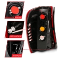 Picture of ANZO ANZ Taillights - 311308
