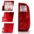 Picture of ANZO ANZ Taillights - 311305