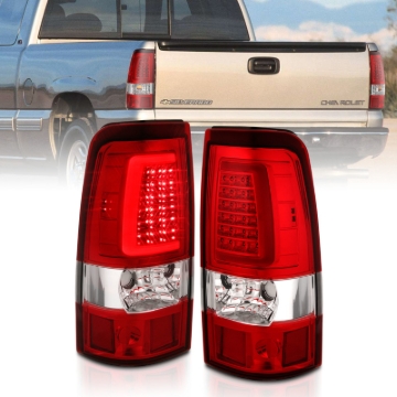 Picture of ANZO ANZ LED Taillights - 311332