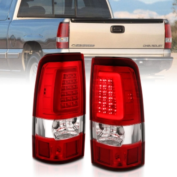 Picture of ANZO ANZ LED Taillights - 311335