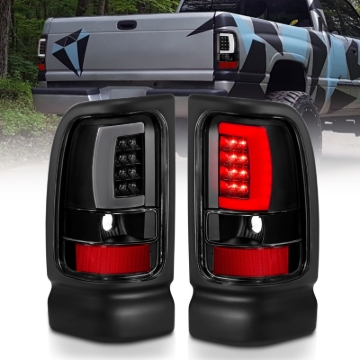 Picture of ANZO ANZ LED Taillights - 311339