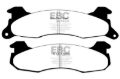 Picture of EBC Yellowstuff Brake Pad Sets - DP41161R
