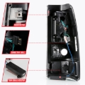 Picture of ANZO ANZ LED Taillights - 311334