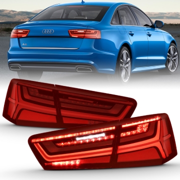 Picture of ANZO ANZ LED Taillights - 321353
