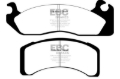 Picture of EBC Greenstuff Brake Pad Sets - DP21159