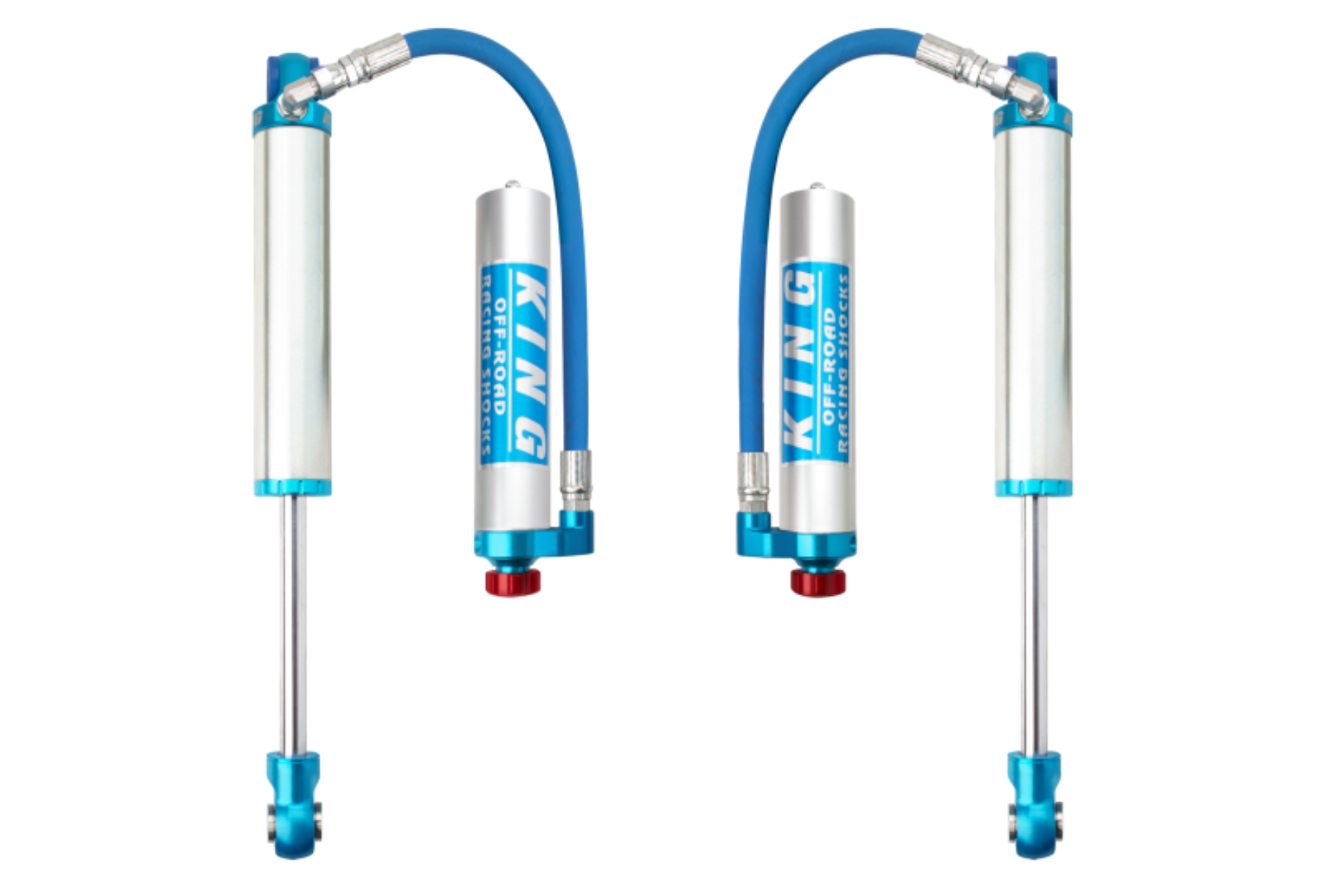 Picture of King Shocks KIN 2.5 Coilovers - 25001-200A