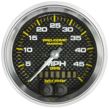 Picture of AutoMeter AM Marine Gauges - 200635-40