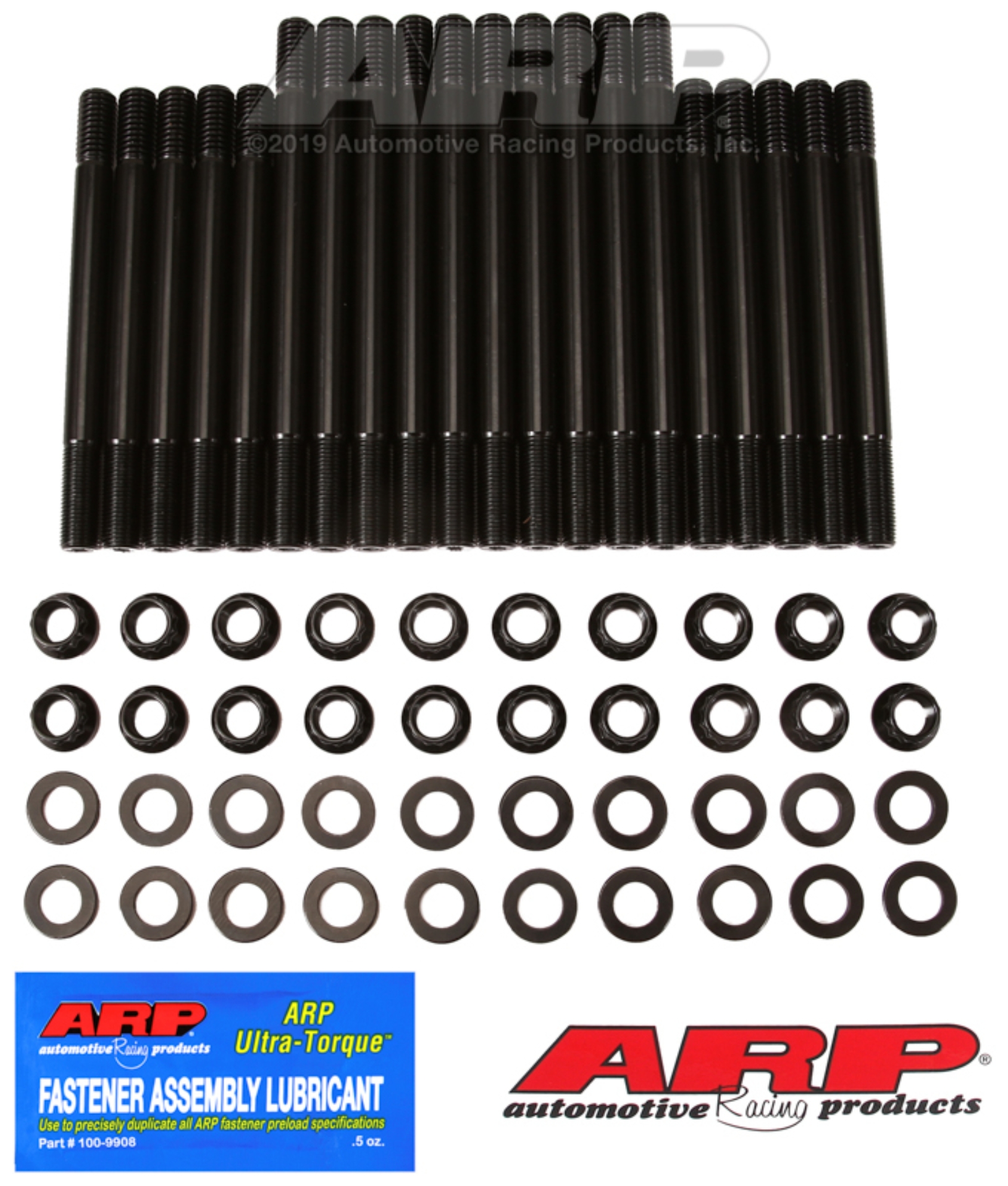 Picture of ARP Head Stud Kits Head Stud & Bolt Kits - 254-4311