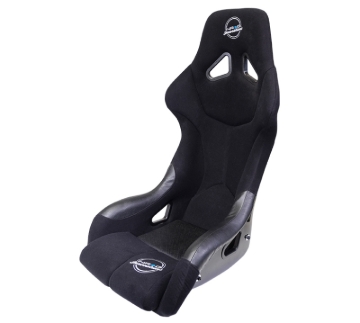 Picture of NRG Seats-Single Race Seats - FRP-RS400