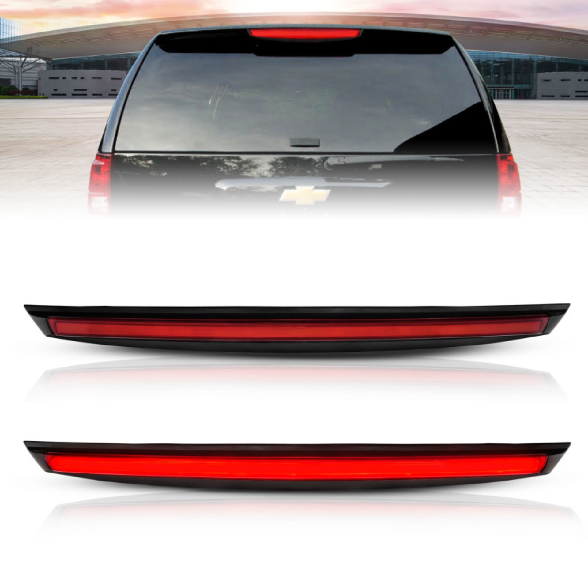 Picture of ANZO ANZ LED 3rd Brake Light - 531110
