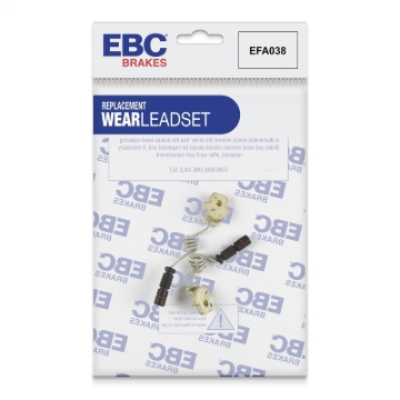 Picture of EBC Wear Leads Brake Hardware - EFA038