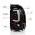 Picture of ANZO ANZ LED Taillights - 311347