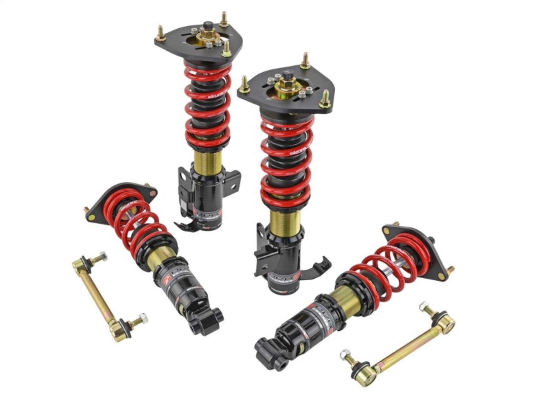 Picture of Skunk2 Racing SK Pro-ST Coilovers - 541-12-8500