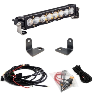 Picture of Baja Designs BAJ Powersports S8 Light Bars Light Bars & Cubes - 447073