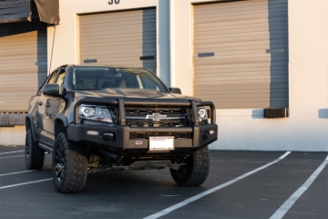Picture of ARB Summit Bull Bars - 3462060K