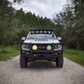 Picture of ARB Summit Bull Bars - 3462060K
