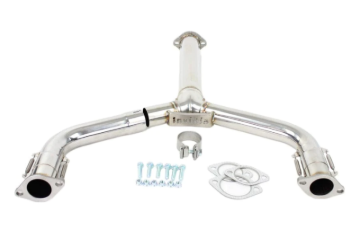 Picture of Invidia INV Y-Pipes - HS02N3ZYPP