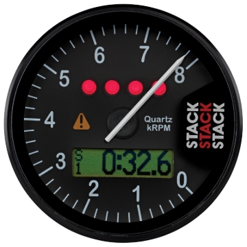 Picture of AutoMeter AM Stack Gauges - ST700SR-A