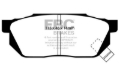 Picture of EBC Yellowstuff Brake Pad Sets - DP4570R